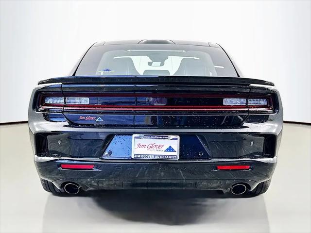 2026 Dodge Charger R/T Plus 4-Door AWD