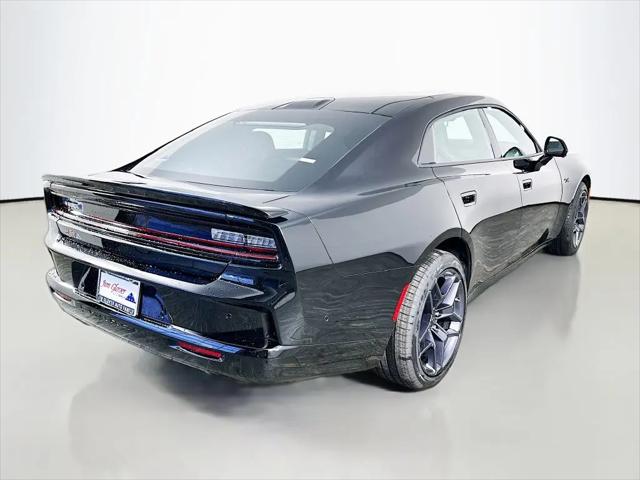 2026 Dodge Charger R/T Plus 4-Door AWD