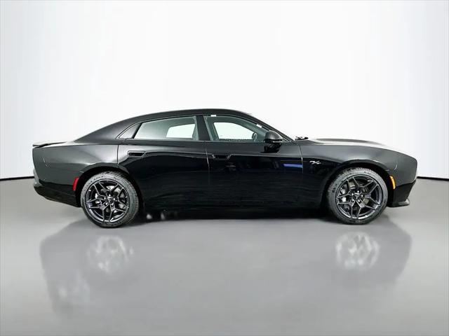 2026 Dodge Charger R/T Plus 4-Door AWD