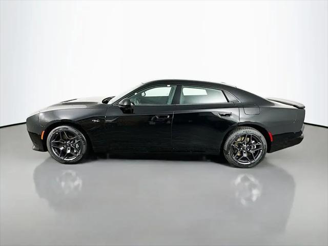 2026 Dodge Charger R/T Plus 4-Door AWD