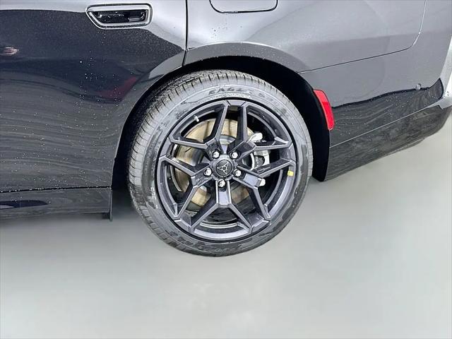 2026 Dodge Charger R/T Plus 4-Door AWD