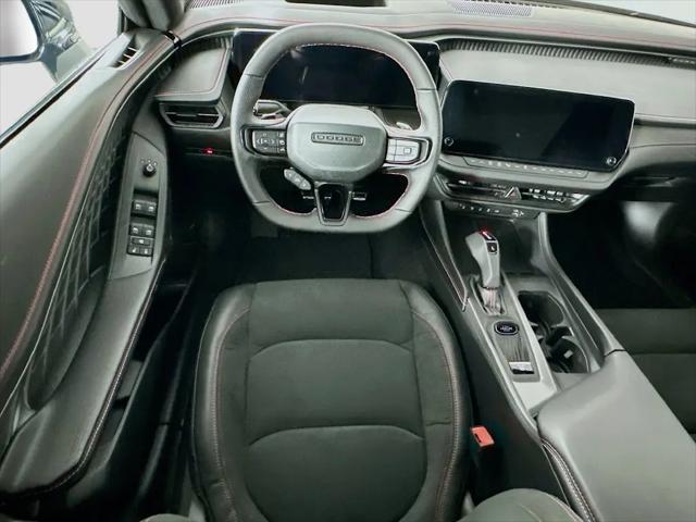 2026 Dodge Charger R/T Plus 4-Door AWD