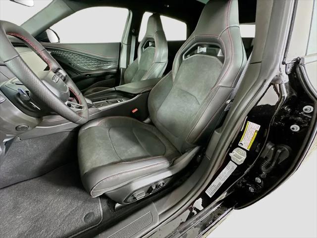 2026 Dodge Charger R/T Plus 4-Door AWD
