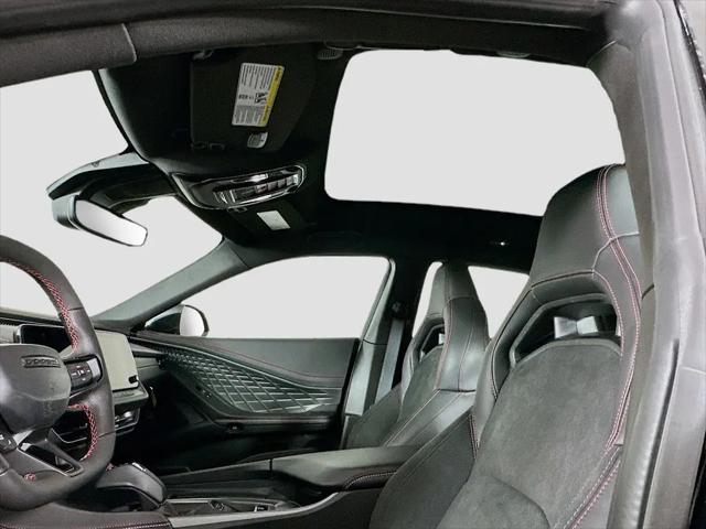 2026 Dodge Charger R/T Plus 4-Door AWD