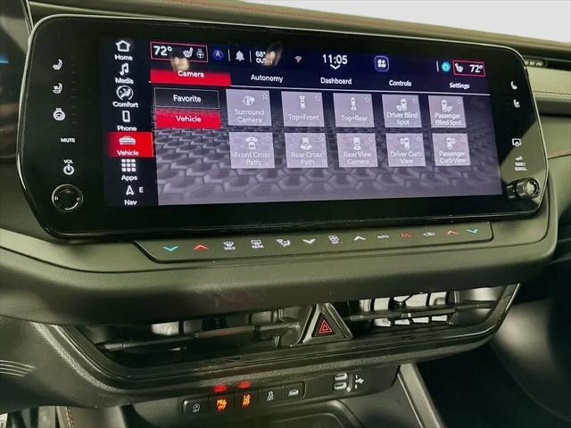 2026 Dodge Charger R/T Plus 4-Door AWD