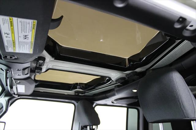 2020 Jeep Wrangler Sport Altitude 4x4