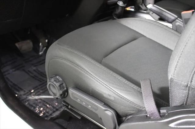 2020 Jeep Wrangler Sport Altitude 4x4