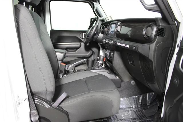 2020 Jeep Wrangler Sport Altitude 4x4