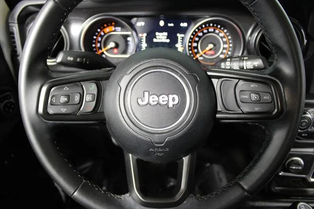2020 Jeep Wrangler Sport Altitude 4x4