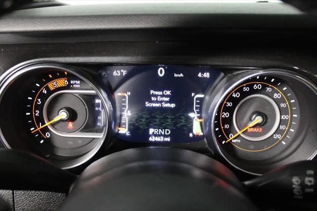 2020 Jeep Wrangler Sport Altitude 4x4