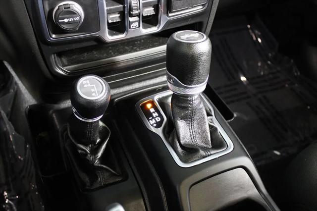 2020 Jeep Wrangler Sport Altitude 4x4