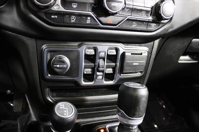 2020 Jeep Wrangler Sport Altitude 4x4