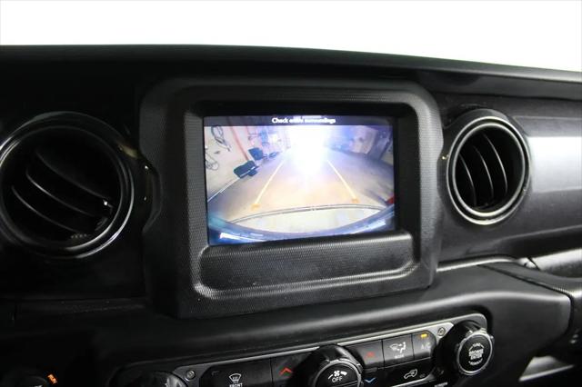 2020 Jeep Wrangler Sport Altitude 4x4