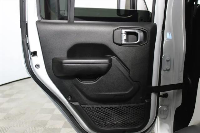 2020 Jeep Wrangler Sport Altitude 4x4