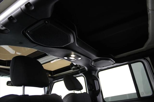 2020 Jeep Wrangler Sport Altitude 4x4