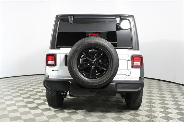 2020 Jeep Wrangler Sport Altitude 4x4