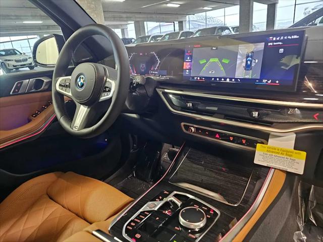 2026 BMW X5 xDrive50e