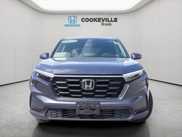 2025 Honda CR-V LX AWD