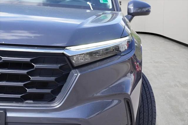 2025 Honda CR-V LX AWD