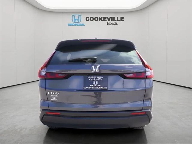2025 Honda CR-V LX AWD