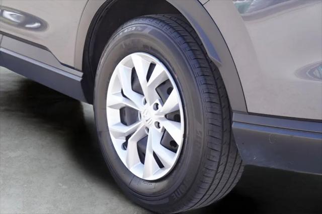 2025 Honda CR-V LX AWD