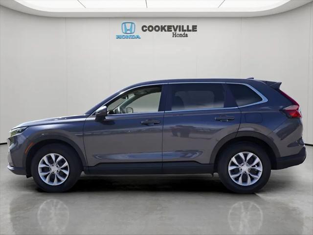 2025 Honda CR-V LX AWD