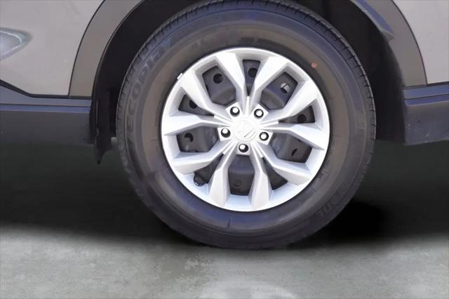 2025 Honda CR-V LX AWD