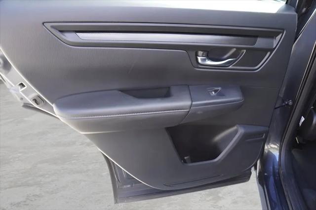 2025 Honda CR-V LX AWD