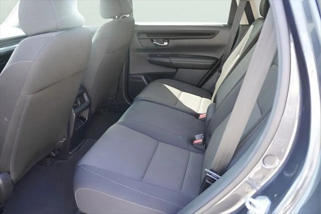 2025 Honda CR-V LX AWD