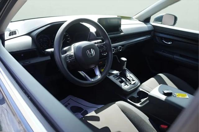 2025 Honda CR-V LX AWD