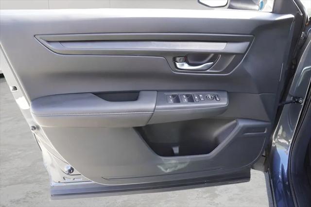 2025 Honda CR-V LX AWD