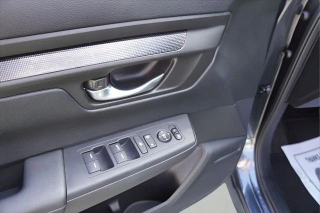 2025 Honda CR-V LX AWD