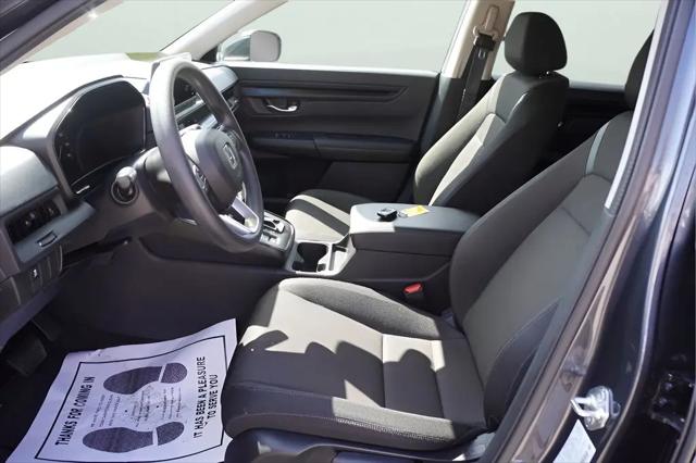 2025 Honda CR-V LX AWD