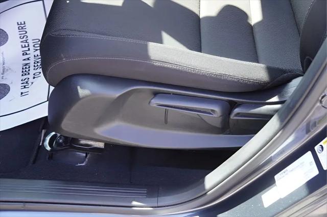 2025 Honda CR-V LX AWD