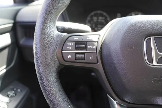 2025 Honda CR-V LX AWD