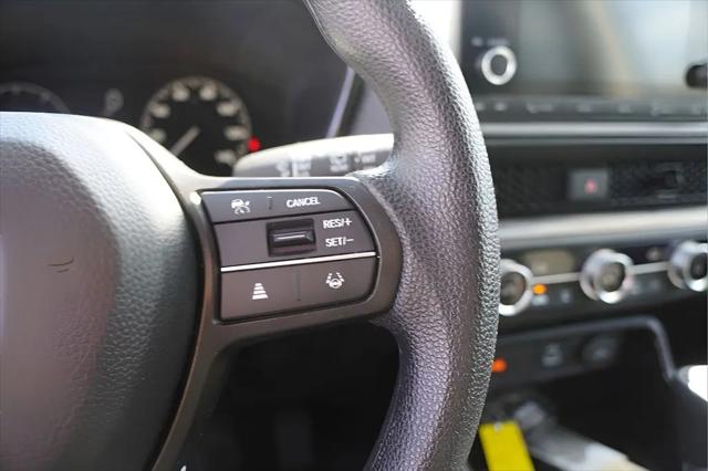 2025 Honda CR-V LX AWD