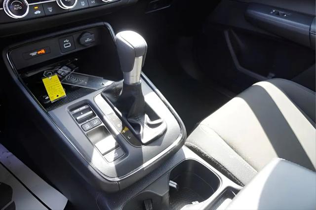 2025 Honda CR-V LX AWD