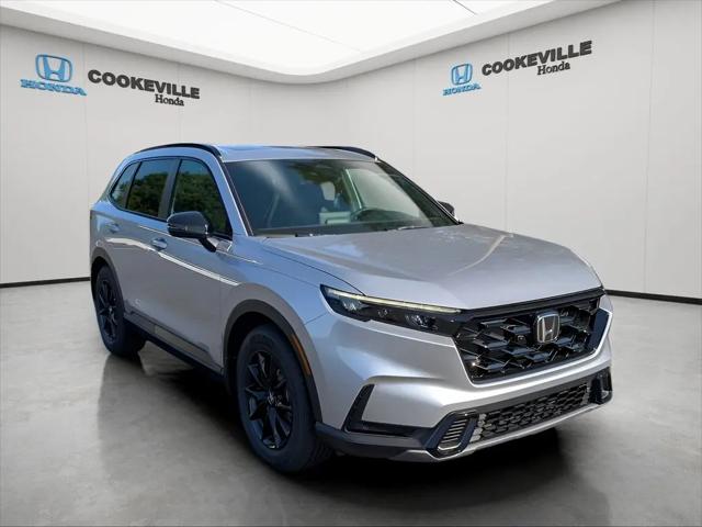 2026 Honda CR-V Hybrid 2WD Sport-L