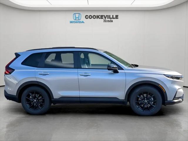 2026 Honda CR-V Hybrid 2WD Sport-L