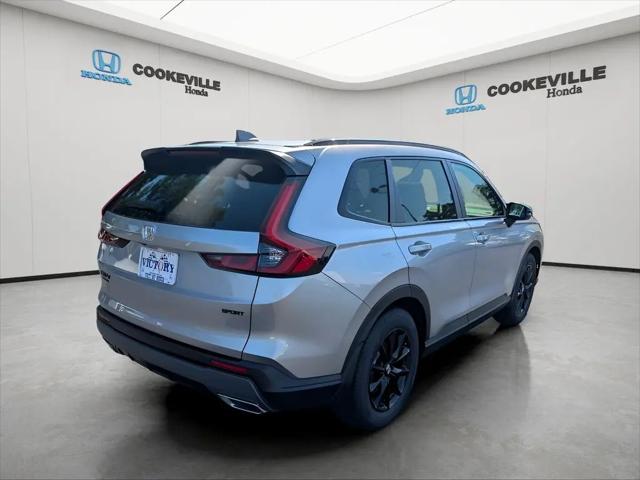 2026 Honda CR-V Hybrid 2WD Sport-L