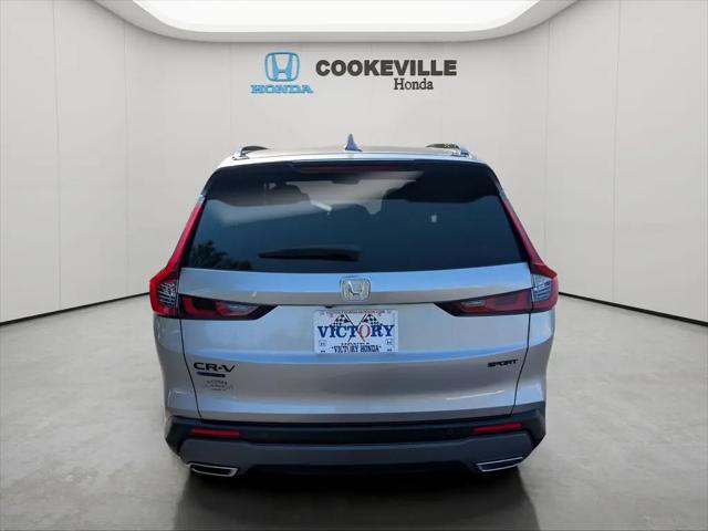 2026 Honda CR-V Hybrid 2WD Sport-L