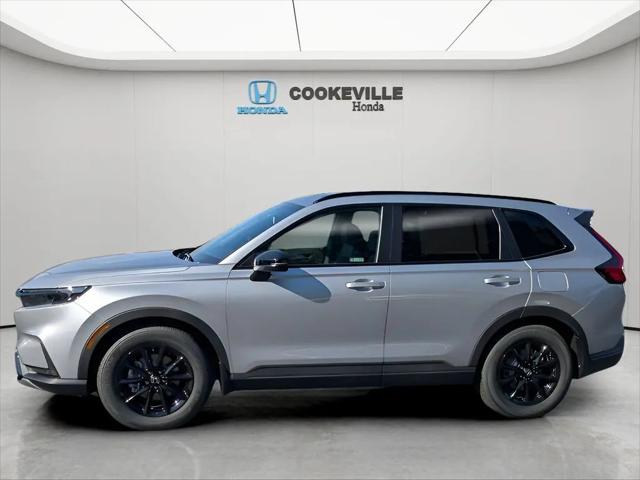 2026 Honda CR-V Hybrid 2WD Sport-L