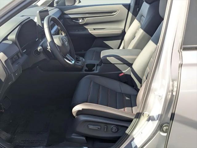 2026 Honda CR-V Hybrid 2WD Sport-L