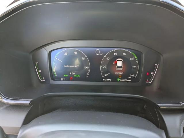 2026 Honda CR-V Hybrid 2WD Sport-L