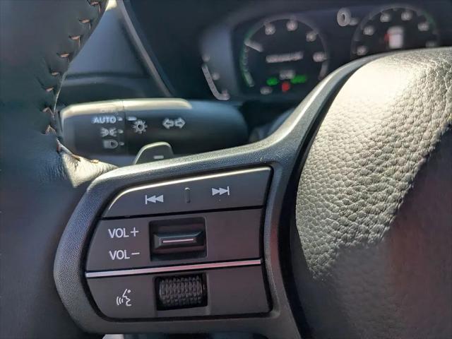 2026 Honda CR-V Hybrid 2WD Sport-L
