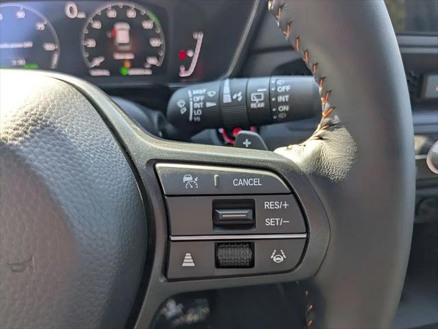 2026 Honda CR-V Hybrid 2WD Sport-L