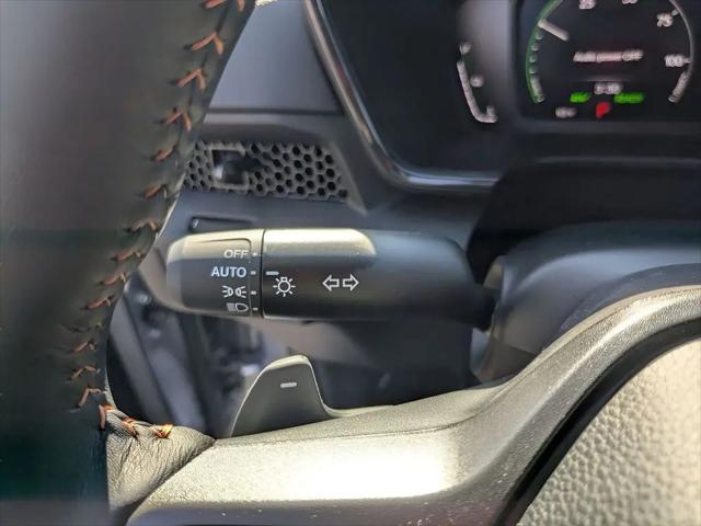 2026 Honda CR-V Hybrid 2WD Sport-L