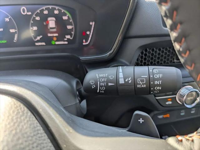 2026 Honda CR-V Hybrid 2WD Sport-L