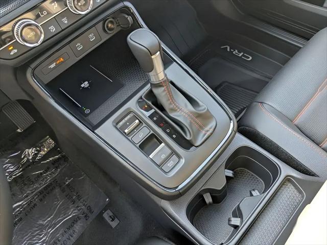 2026 Honda CR-V Hybrid 2WD Sport-L