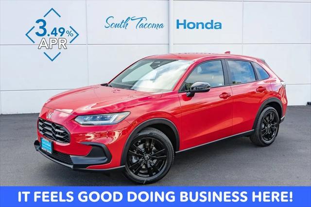 2026 Honda HR-V AWD Sport for sale in Tacoma, WA